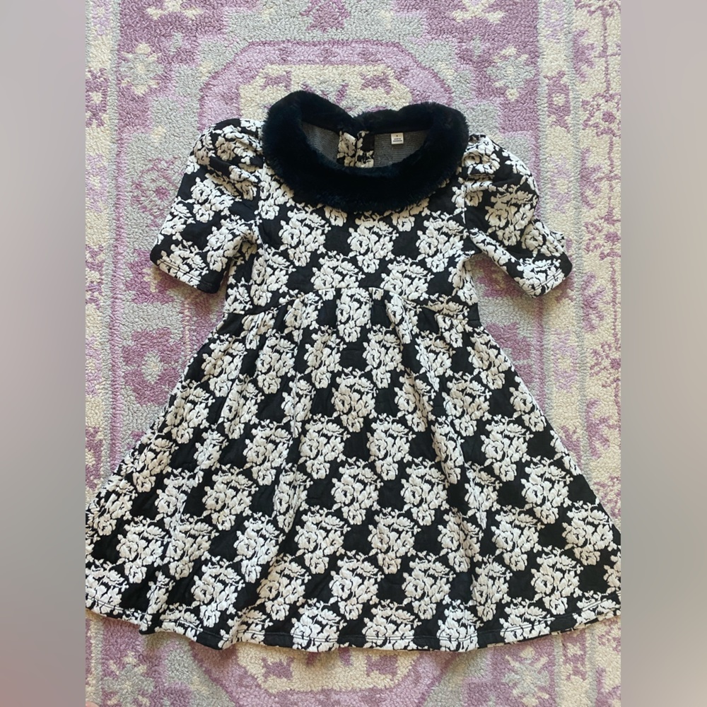 Janie and Jack girls dress, size 8